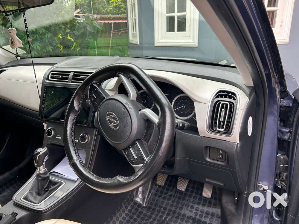 Hyundai Creta 1.5 Ex Diesel, 2022, Diesel