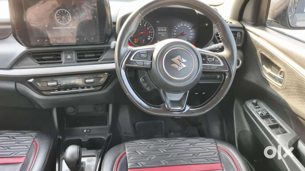 Maruti Suzuki Swift Amt Zxi Plus, 2024, Petrol