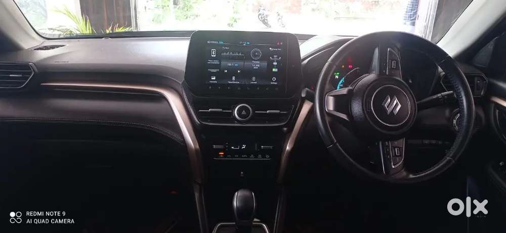 Maruti Suzuki Grand Vitara 2023 Hybrid Automatic