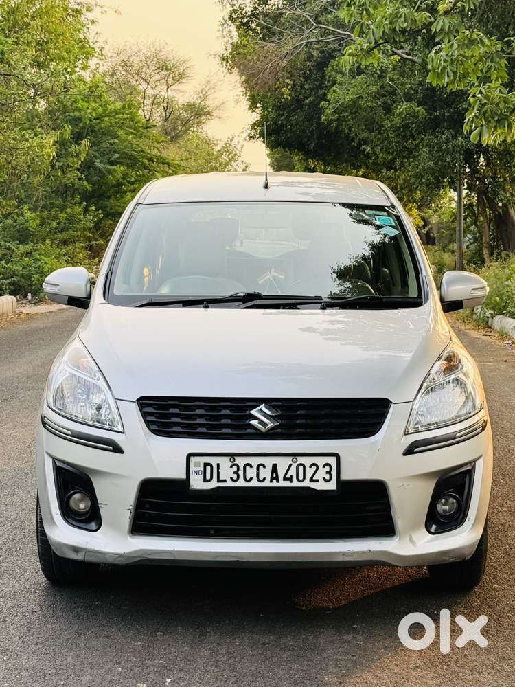 Maruti Suzuki Ertiga Vxi (o) Cng, 2014, Petrol