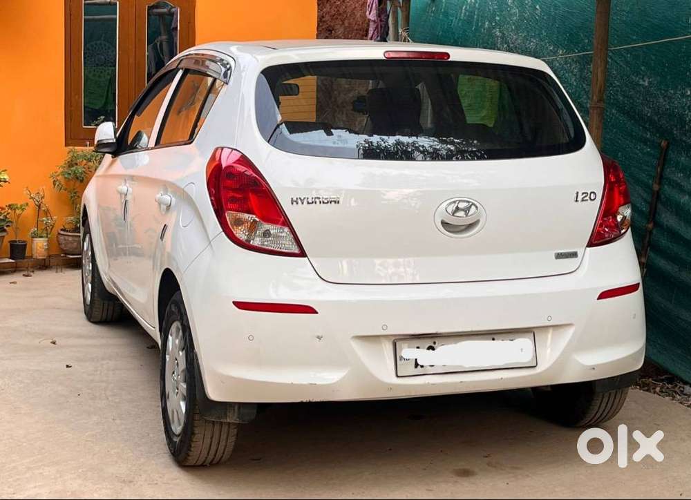 Hyundai I20 Petrol In A Very Good Condition