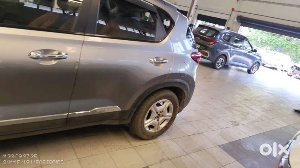 Kia Sonet Diesel 2021