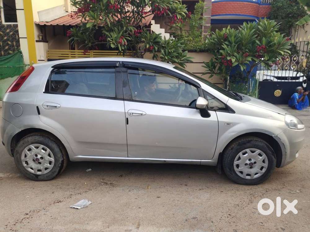 Fiat Punto Active 1.2, 2011, Petrol
