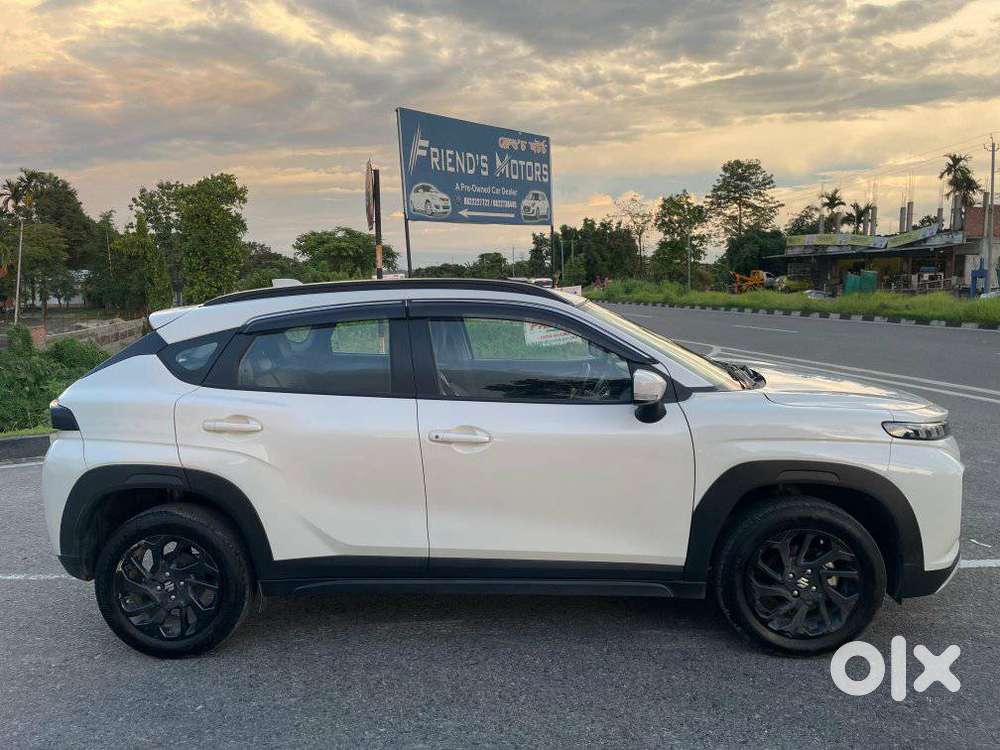 Maruti Suzuki Fronx Delta Plus 1.2 Mt, 2024, Petrol