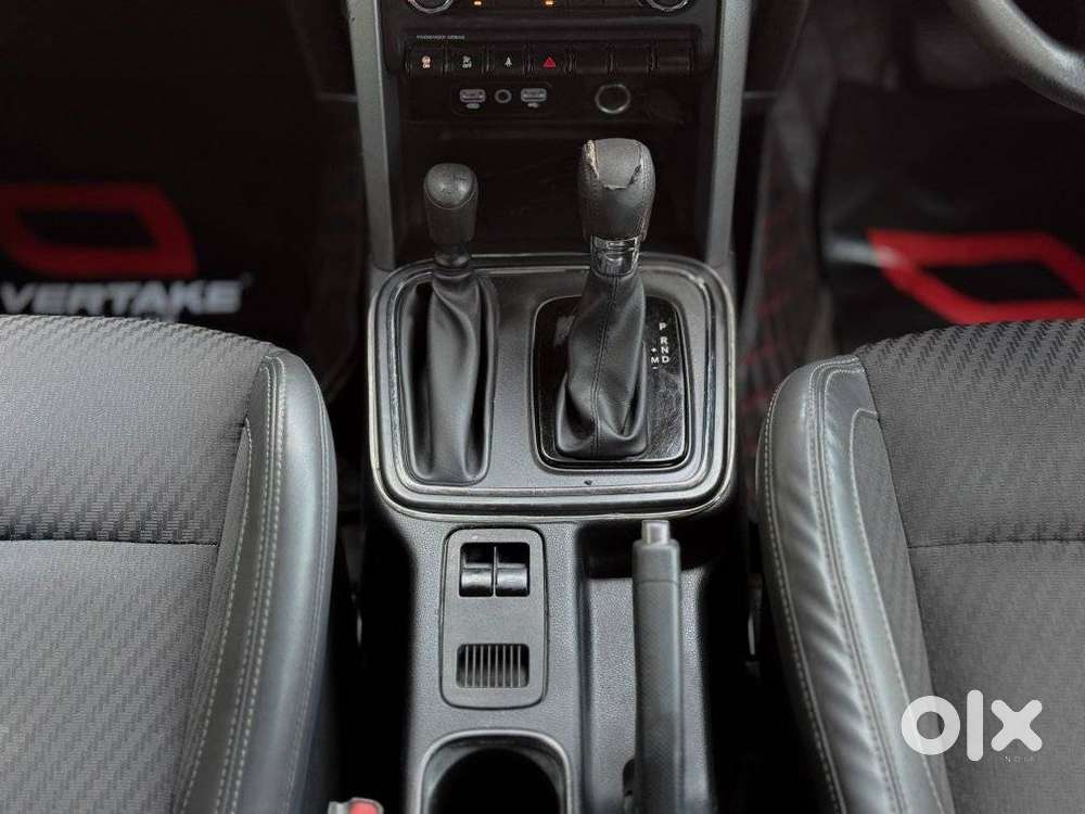 Mahindra Thar Lx D At 4wd Ht, 2021, Diesel
