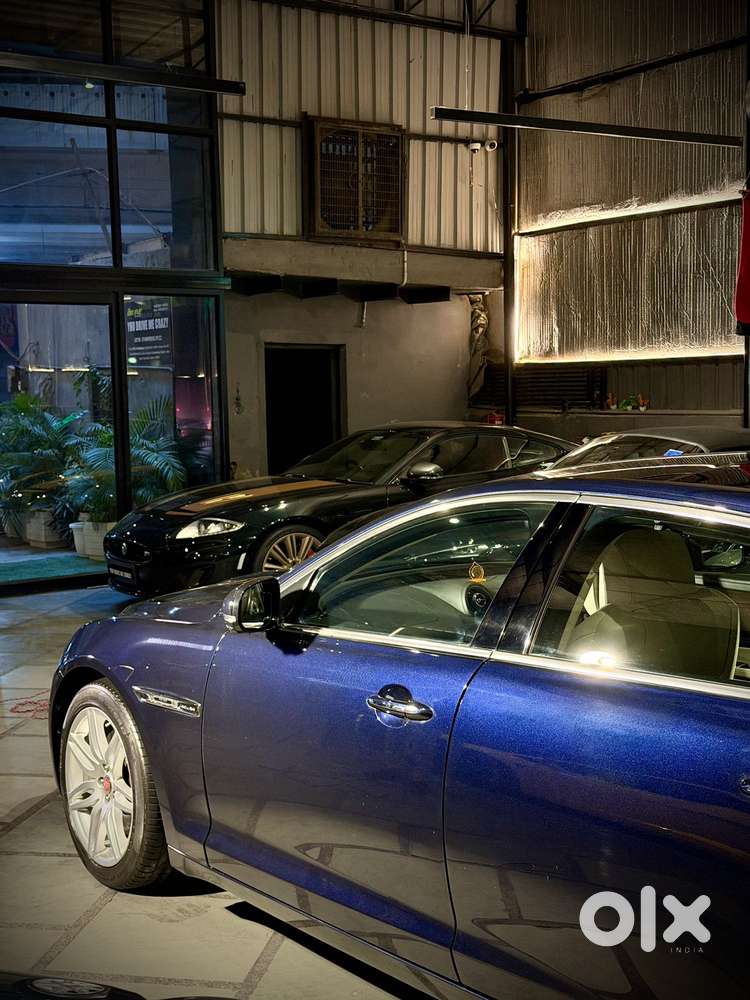 Jaguar Xj 50 Special Edition, 2019, Diesel