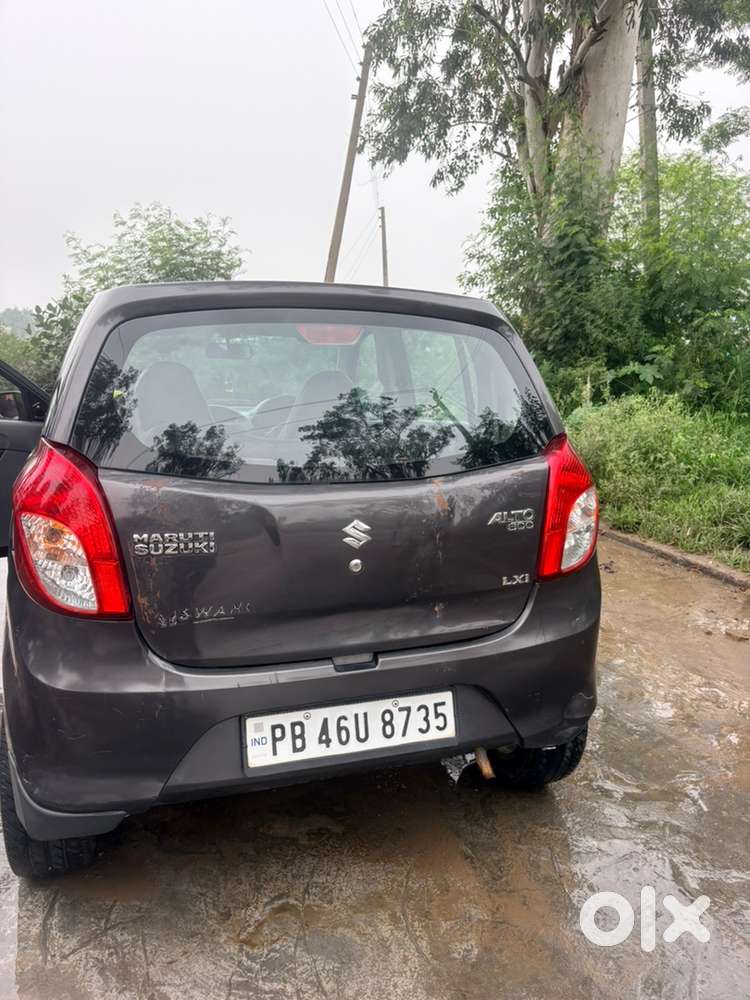 Maruti Suzuki Alto 800 2014 Petrol Good Condition