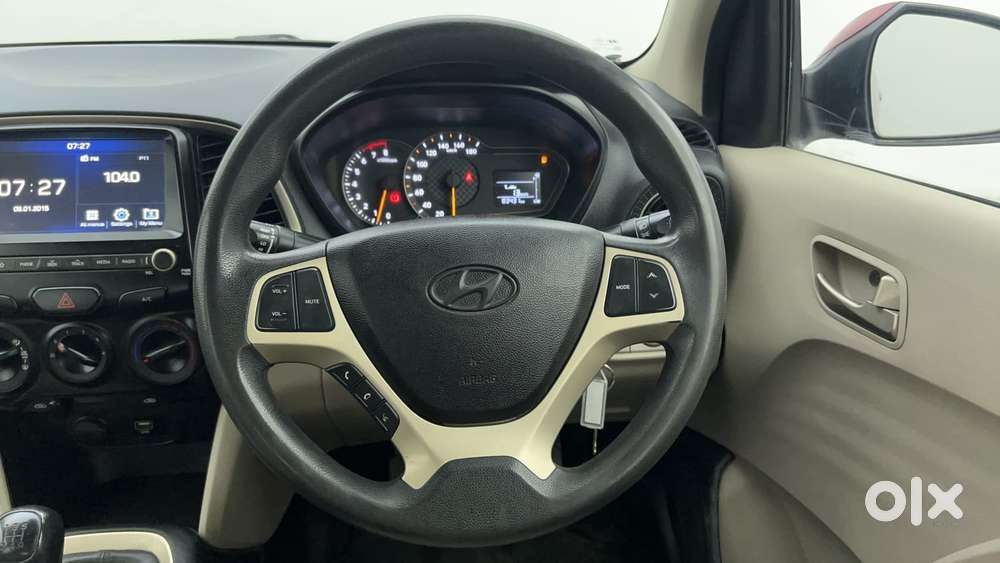 Hyundai Santro Sportz Cng, 2019, Cng & Hybrids