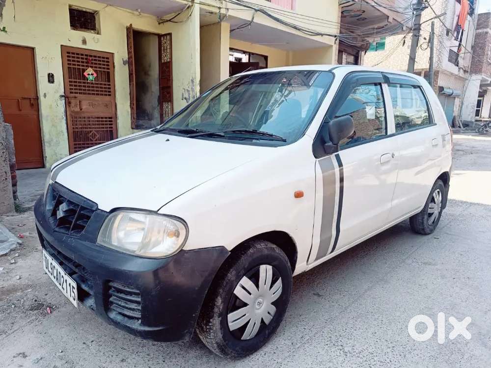 Maruti Suzuki Alto 800 2012