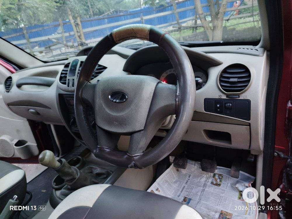 Mahindra Quanto C4, 2013, Diesel