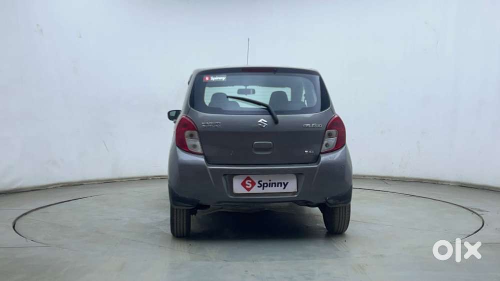 Maruti Suzuki Celerio Zxi, 2015, Petrol