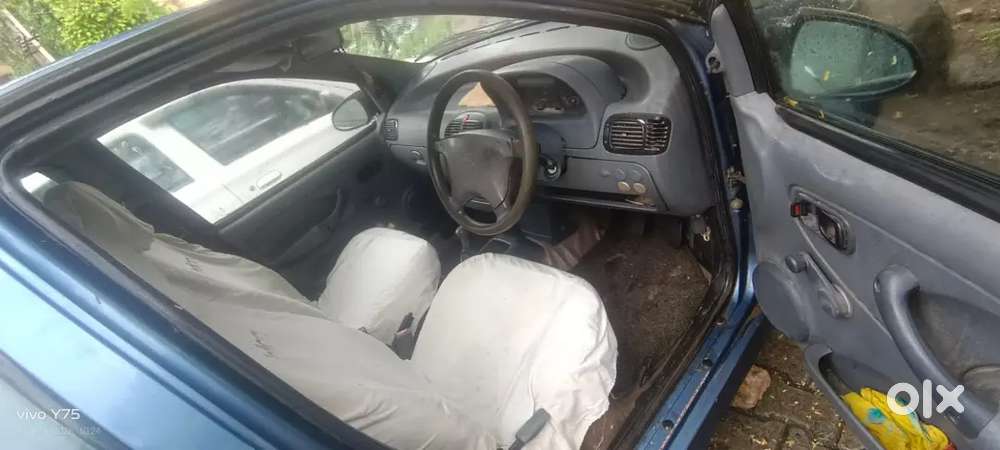 Tata Indica V2 2004 Car