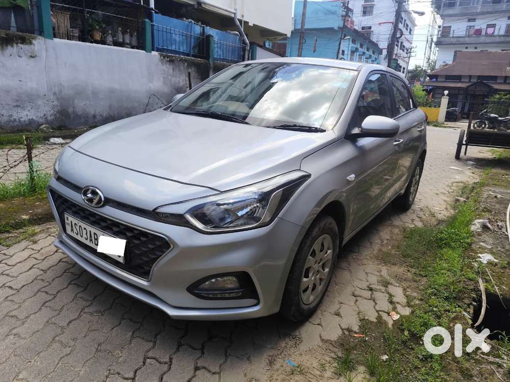 Hyundai I20 Petrol Cvt Magna Executive, 2020, Petrol