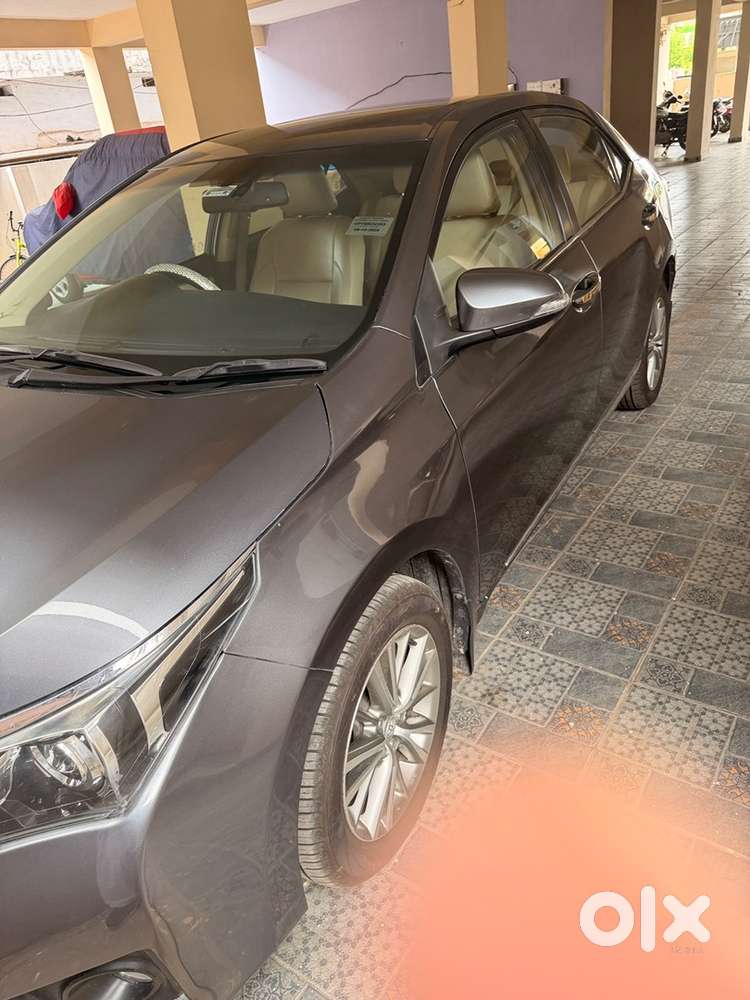 Toyota Corolla Altis 2014