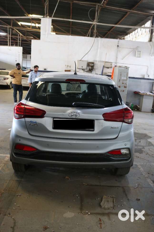 Hyundai I20, 2018