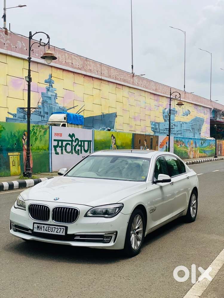 Bmw 7 Series Diesel 2015