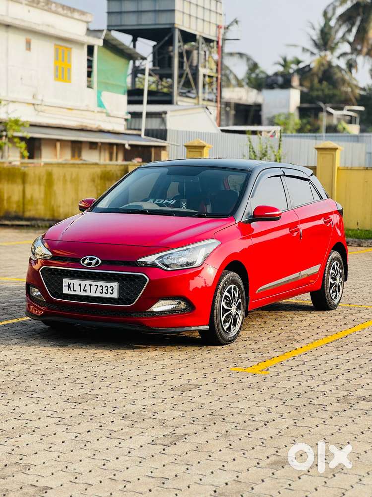 Hyundai I20 Sportz 1.2 Mt, 2016, Petrol