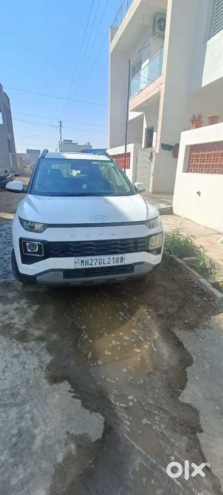 Hyundai Exter 2023 Petrol Well Maintained