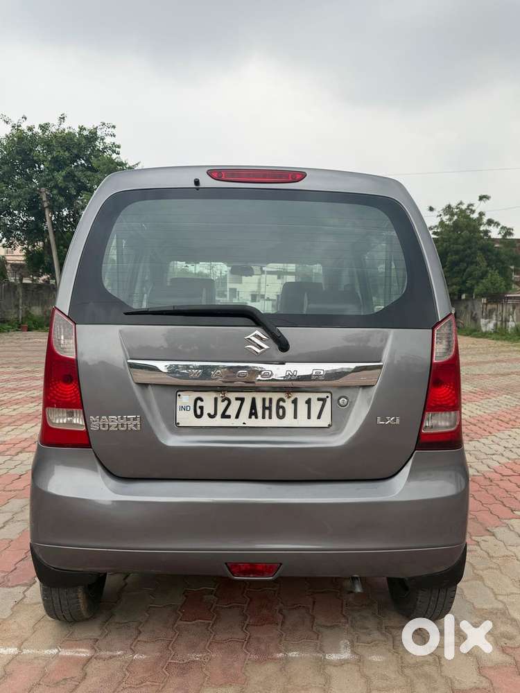 Maruti Suzuki Wagon R Vxi Plus Mt, 2015, Cng & Hybrids