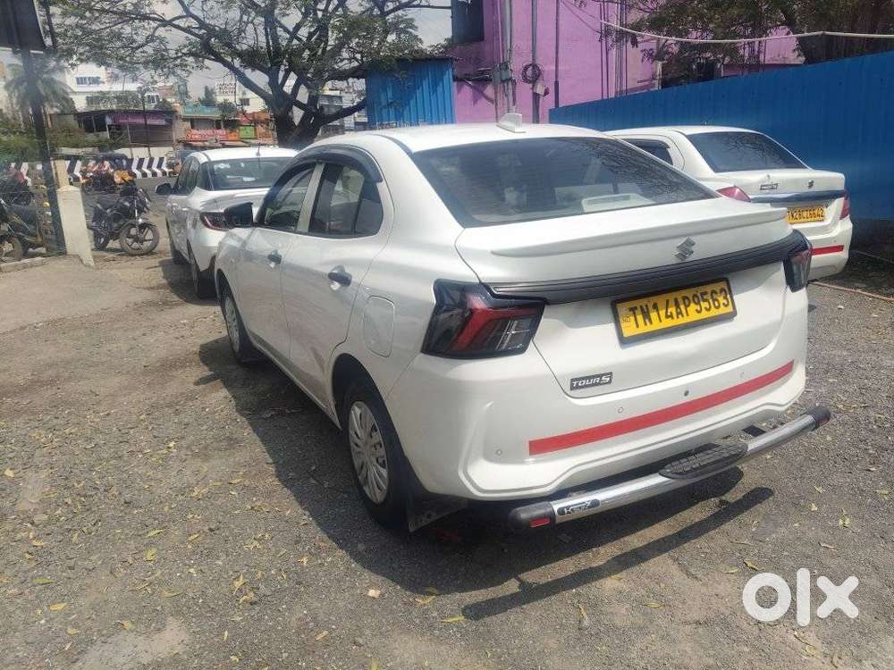 Maruti Suzuki Swift Dzire Ldi Bsiv, 2025, Cng & Hybrids