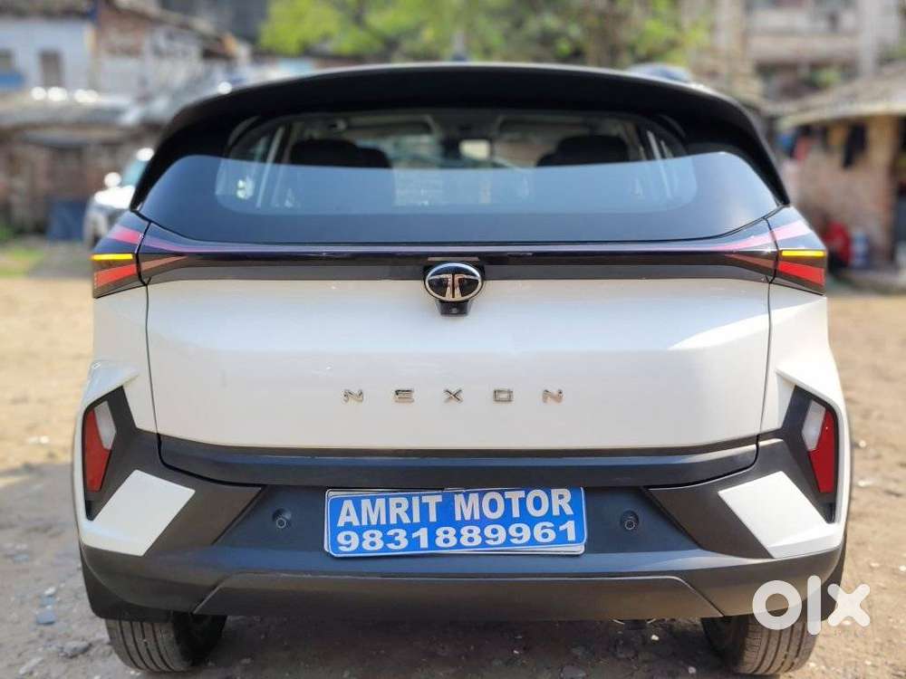 Tata Nexon Smart Plus1.2 Revotron Petrol 5 Mt, 2024, Petrol
