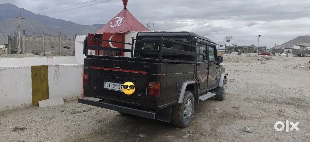 Mahindra Bolero Gold Zx 2024 Diesel 2nd Owner