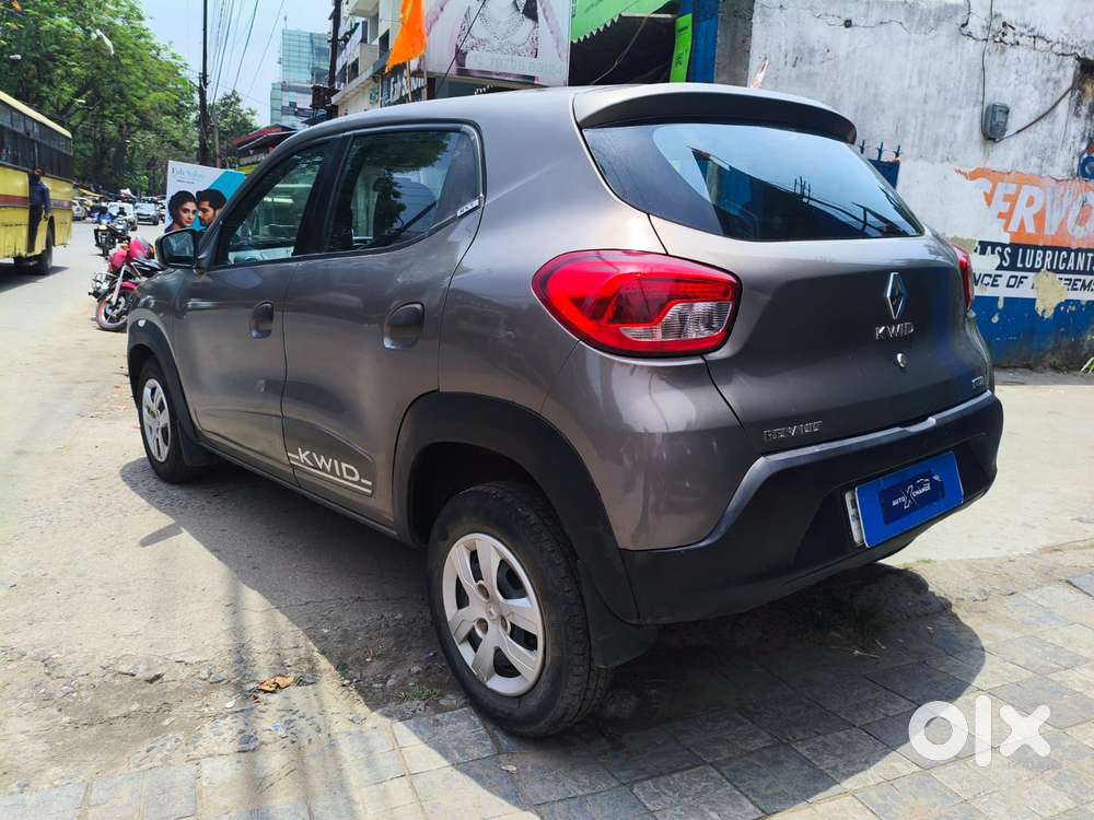 Renault Kwid 1.0 Rxl Easy-r, 2019
