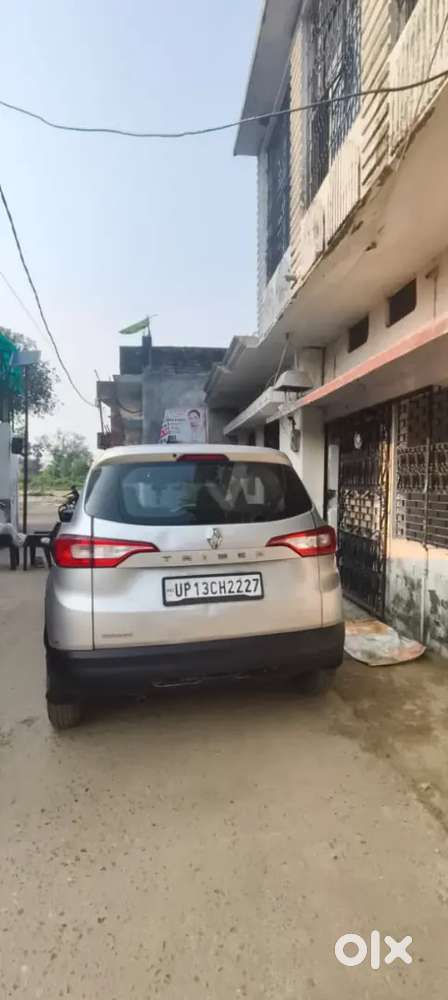 7 Seater Car Loan Provide 75% Renault Triber 1.0 Rxt 2024