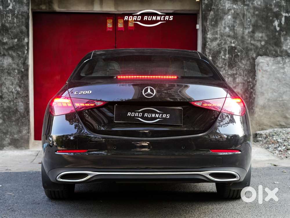 Mercedes-benz C-class C 200, 2024, Petrol