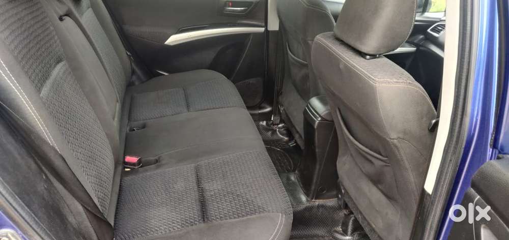 Maruti Suzuki S Cross Zeta Shvs, 2016, Diesel