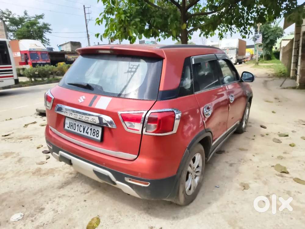 Maruti Suzuki Vitara Brezza Zdi, 2018, Diesel