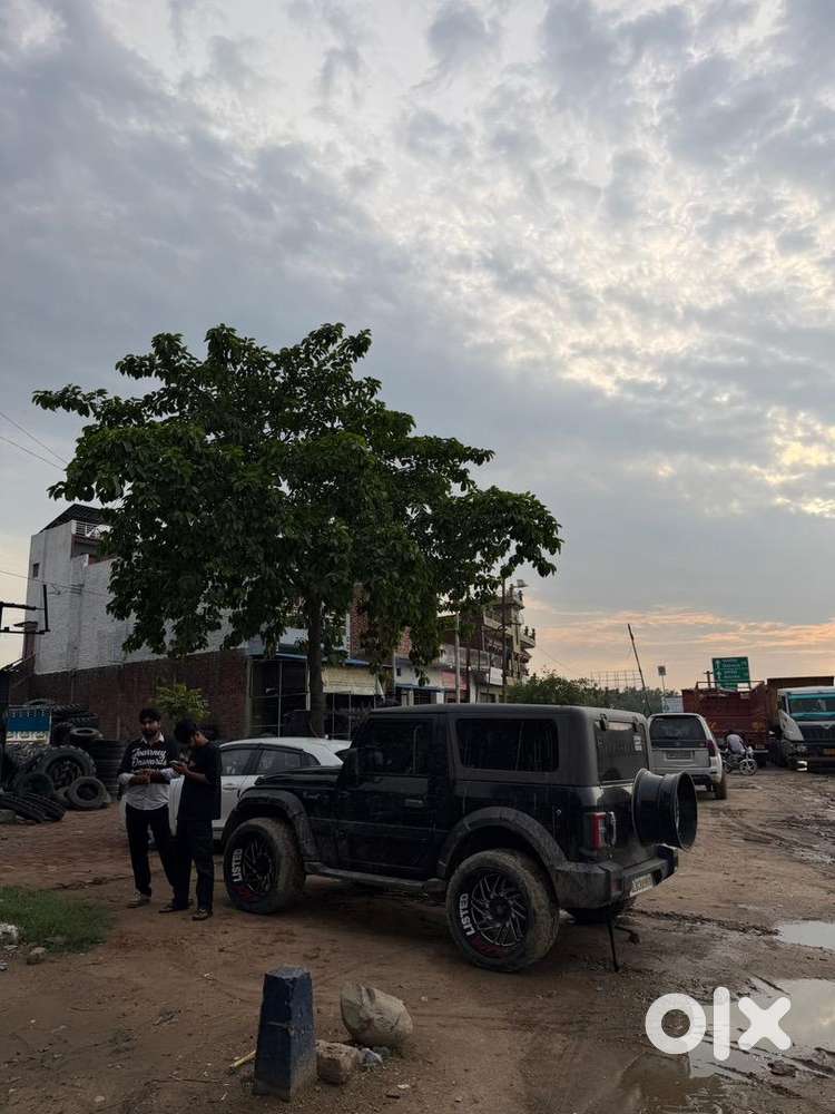 Mahindra Thar Lx Diesel 2021