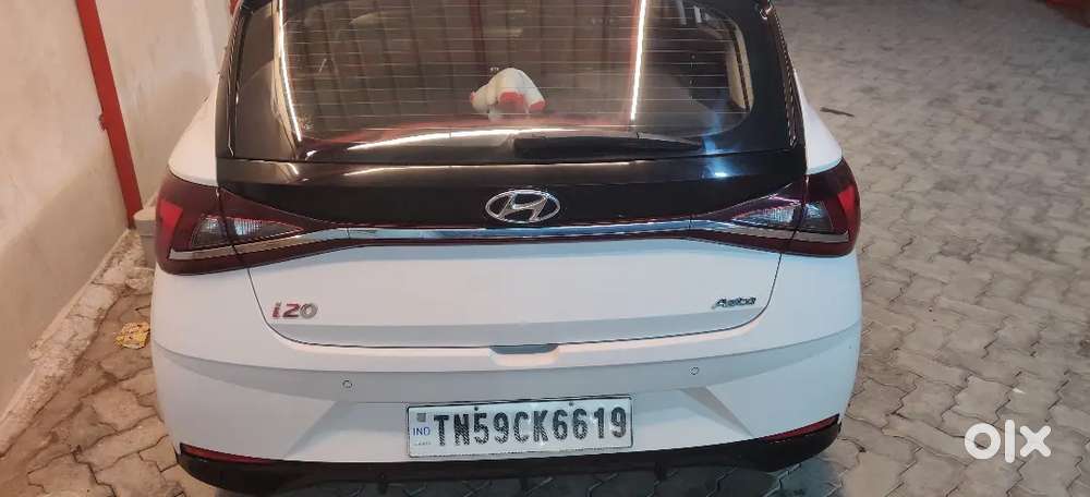 Hyundai New I20 2021