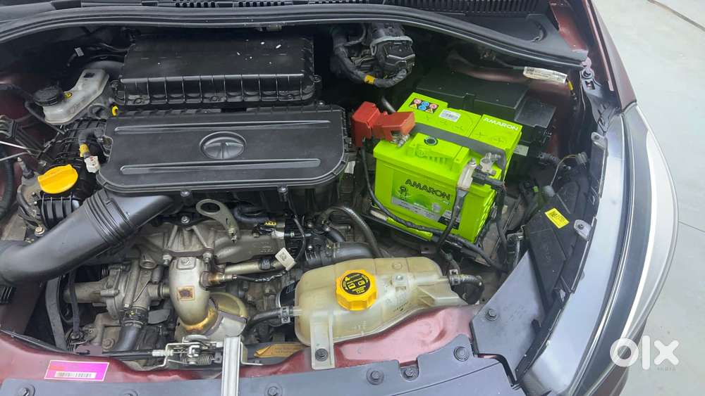 Tata Tigor Xza Plus, 2022, Petrol