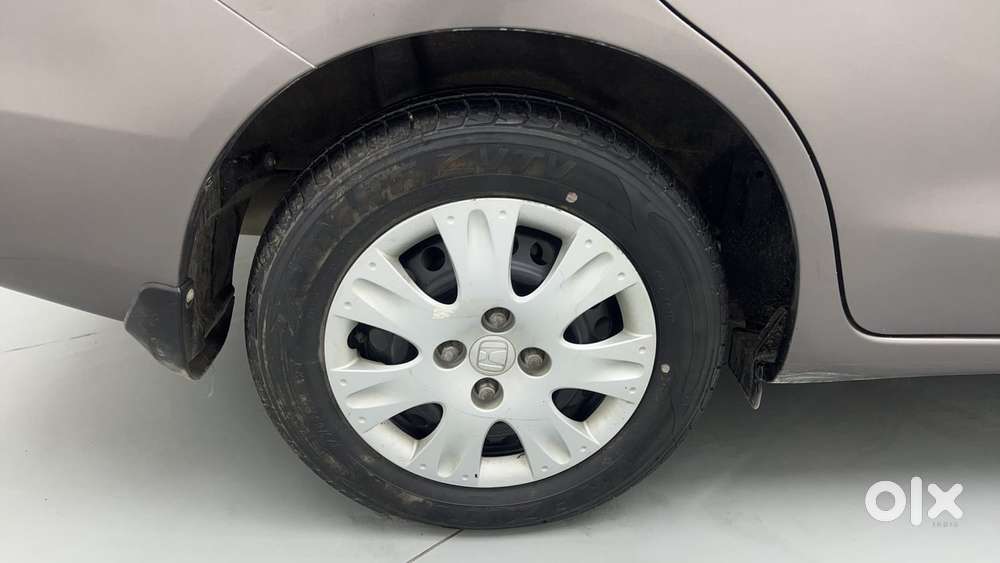 Honda Amaze S I-vtec, 2013, Petrol