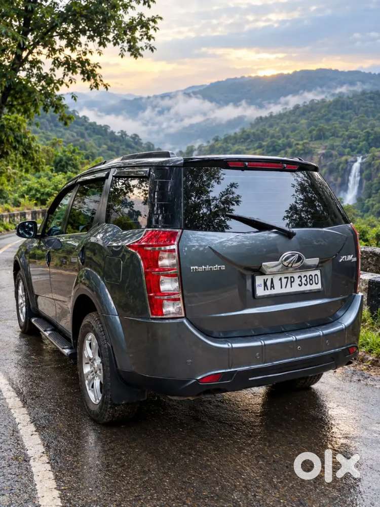 Mahindra Xuv500 Diesel 2014