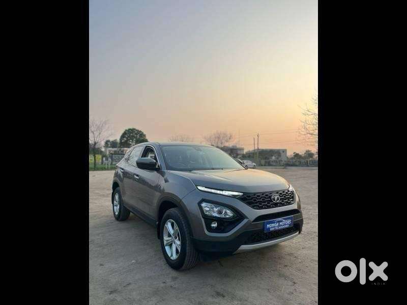 Tata Harrier Xz, 2019, Diesel