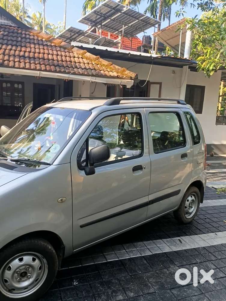 Maruti Suzuki Wagon R 2008 Petrol Lxi