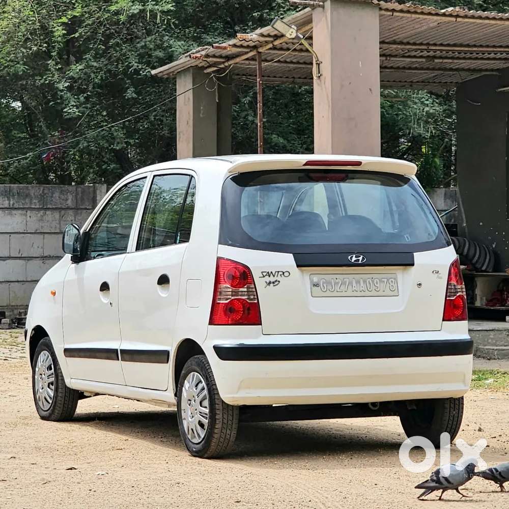 Hyundai Santro Xing 2013 Petrol Good Condition