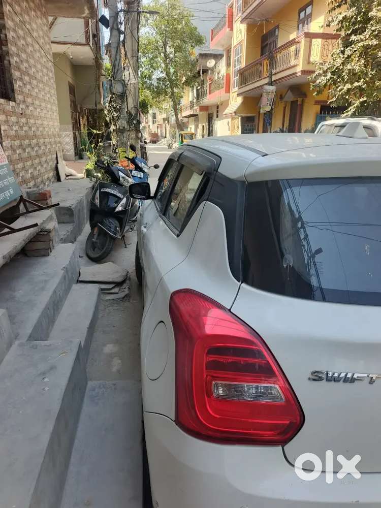 Maruti Suzuki Swift 2019 Petrol 58000 Km Driven