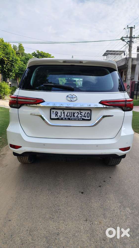 Toyota Fortuner 4x2 Mt 2.8 Diesel, 2024, Diesel