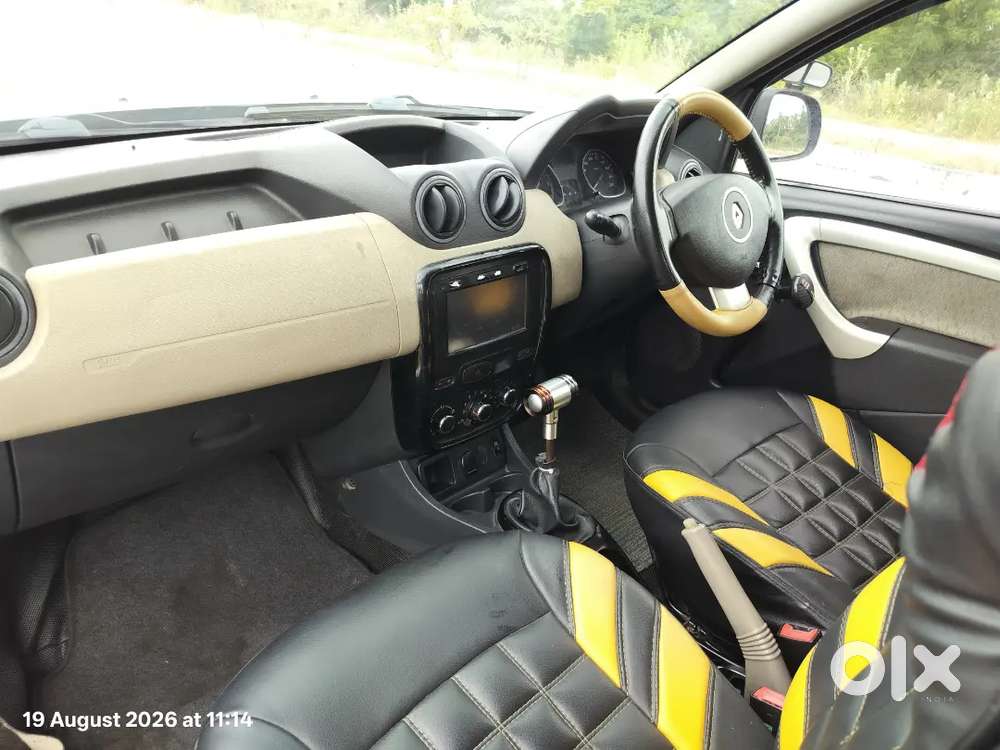 Renault Duster Diesel 2014