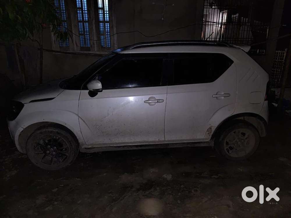 Maruti Suzuki Ignis 2023 Petrol Well Maintained