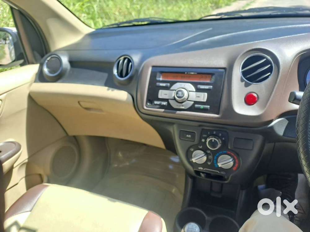Honda Amaze S I-vtech, 2013, Petrol