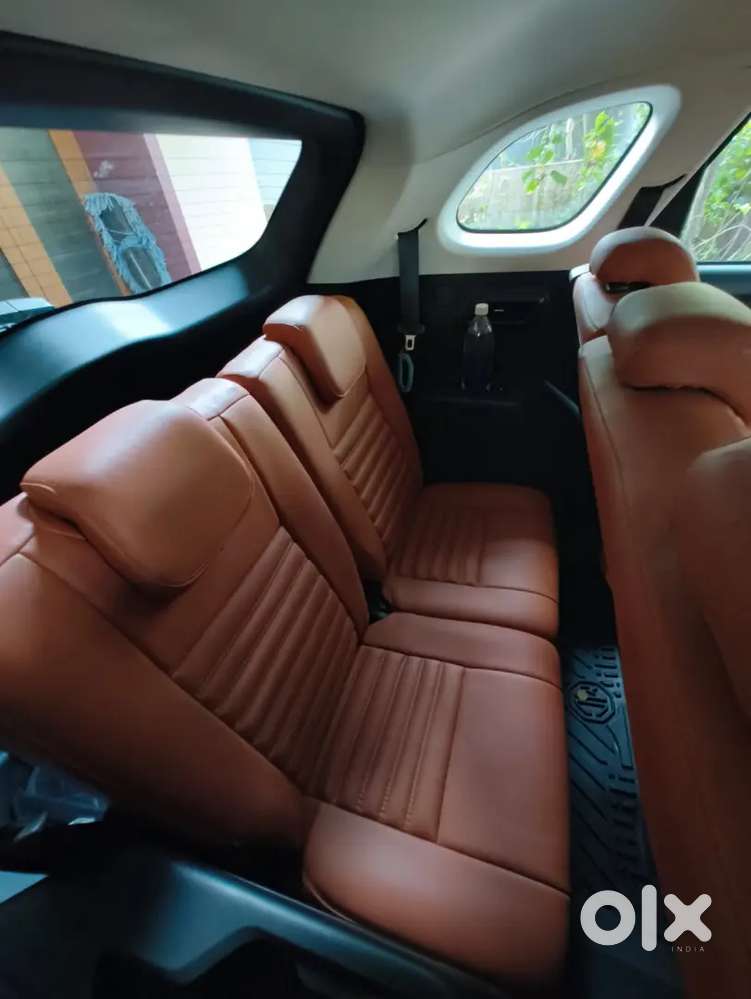 Mg Hector Plus 2021 Hybrid