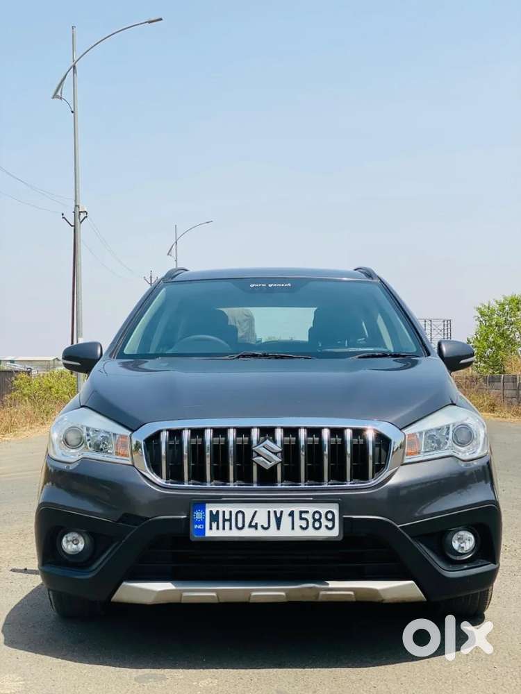 Maruti Suzuki S-cross 1.3 Zeta, 2018, Diesel