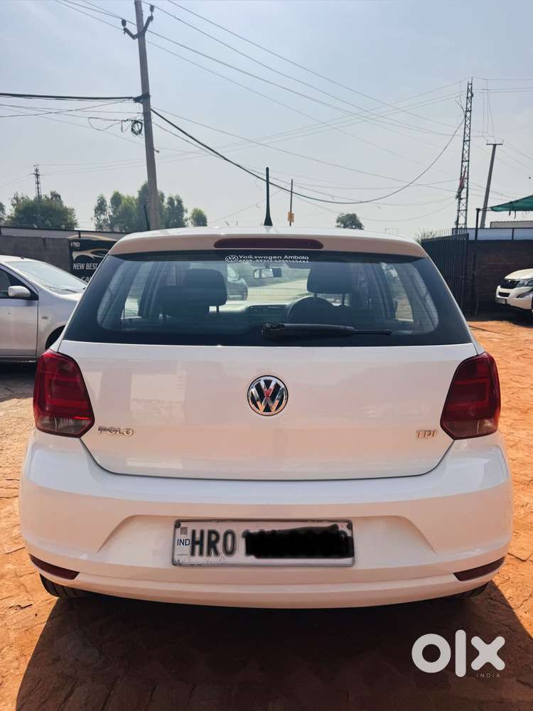 Volkswagen Polo Comfortline 1.2l Diesel, 2015, Diesel