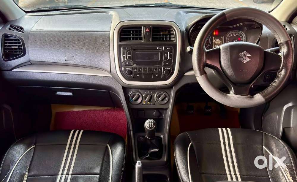 Maruti Suzuki Brezza Vdi, 2017, Diesel