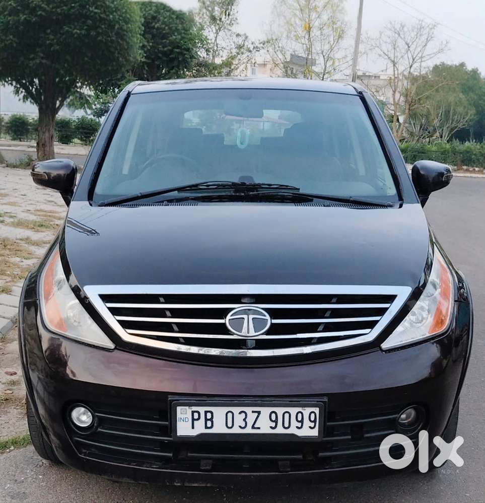 Tata Aria Prestige Fabric, 2011, Diesel