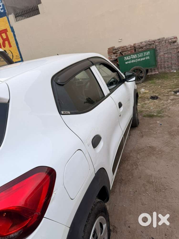 Renault Kwid 2020 Petrol Good Condition